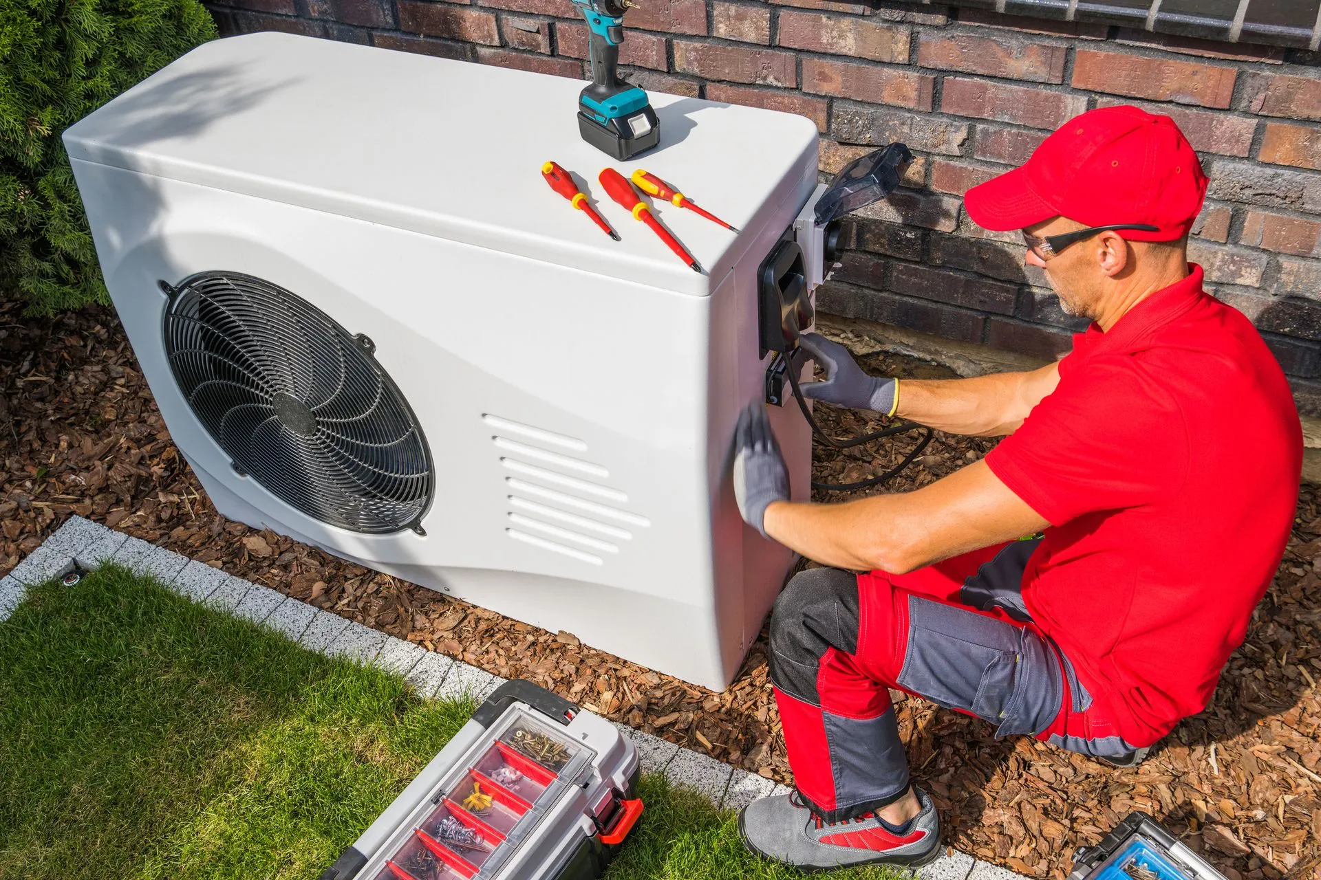 About HVAC in Coloma, MI